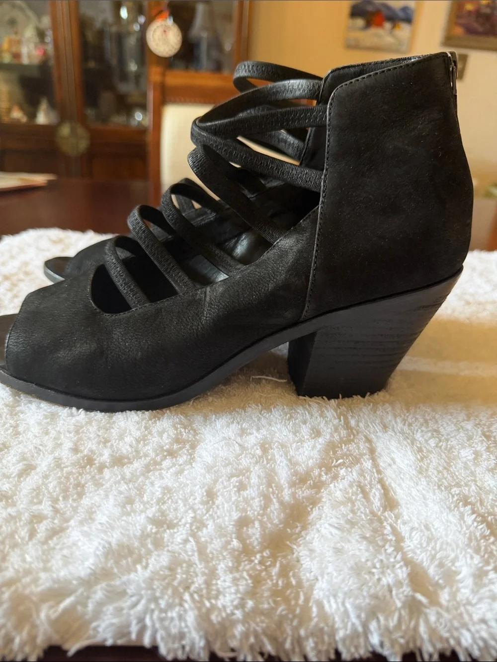 Eileen Fisher elegant black